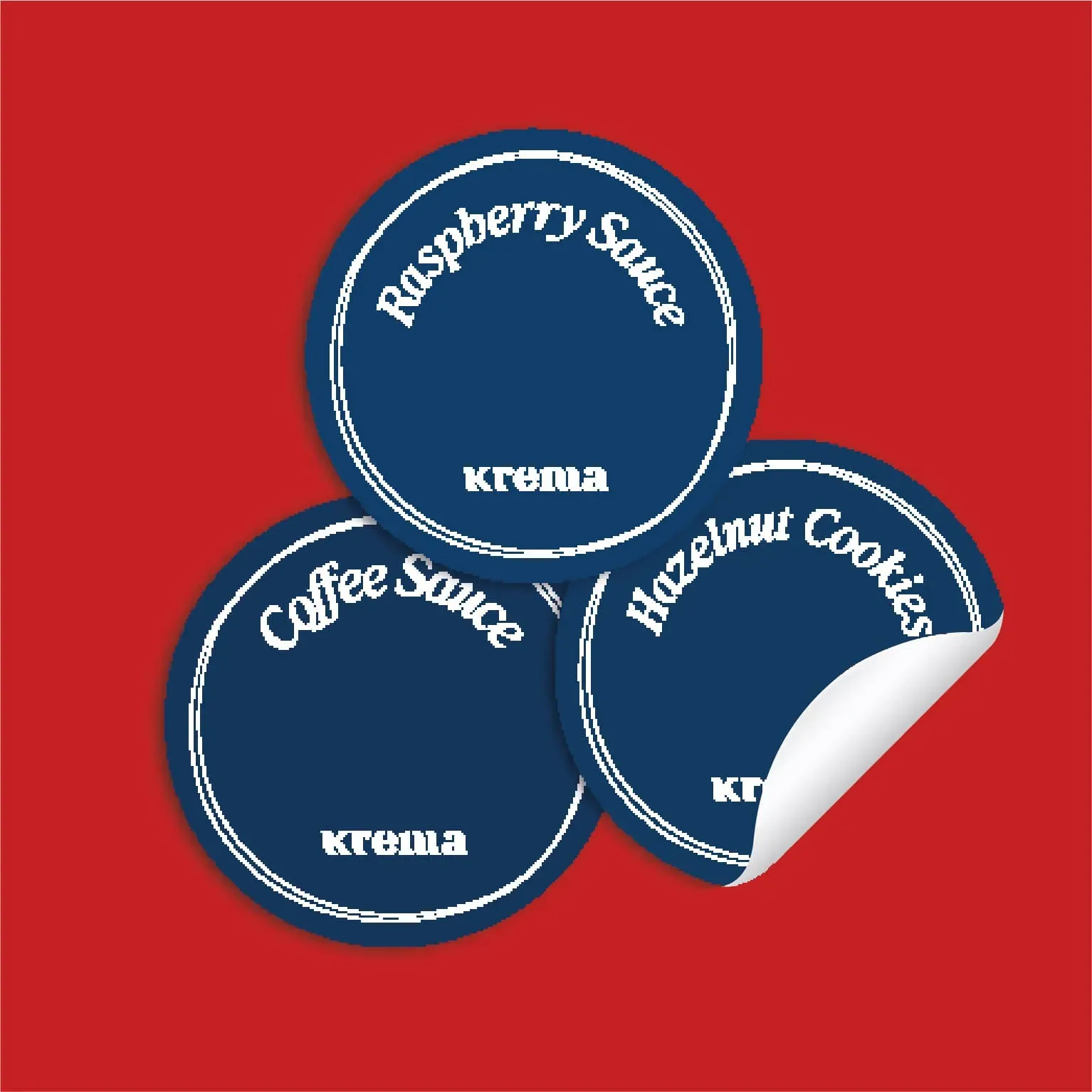 Stickers And Labels sample 8